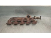 Recambio de colector escape para volvo s60 berlina d5 referencia OEM IAM 8642026 