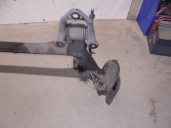 Recambio de puente trasero para opel meriva a 1.3 16v cdti referencia OEM IAM 5402214 PARA DISCOS 4 AGUJEROS BURRA 7