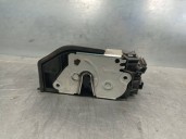 Recambio de cerradura puerta delantera derecha para bmw serie 1 berlina (e81/e87) 2.0 16v diesel cat referencia OEM IAM 7167068 