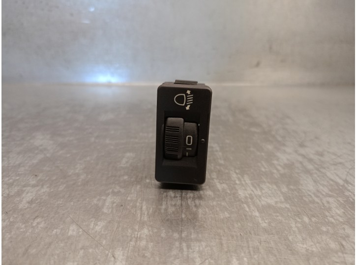 Recambio de mando luces salpicadero para peugeot 307 (s1) 1.6 16v hdi referencia OEM IAM 96366692XT  