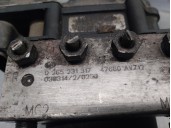 Recambio de abs para nissan primera berlina (p12) 1.6 cat referencia OEM IAM 47660AV710 0265231317 BOSCH