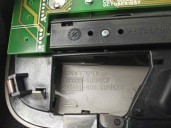 Recambio de luz interior para volvo s60 berlina d5 referencia OEM IAM 9483553 
