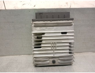 Replacement engine ECU for SsangYong Rodius I 2.7 XDi OEM IAM reference A6655404032 