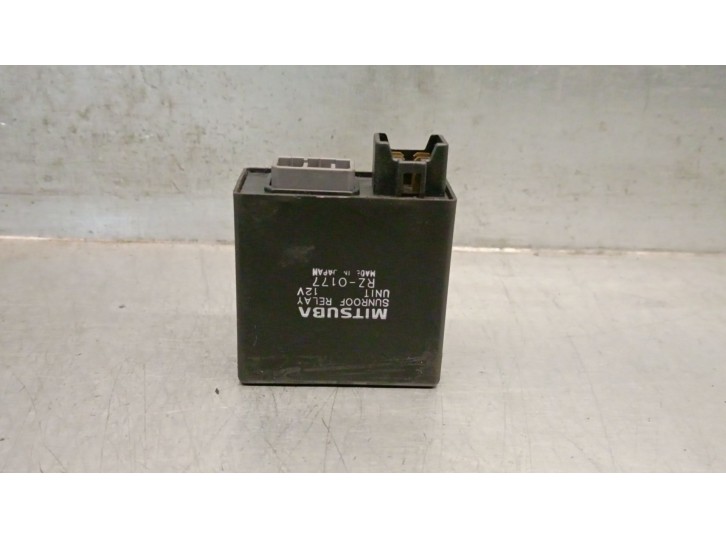 Recambio de modulo electronico para subaru legacy berl./familiar b12 (be/bh) 3.0 h6 outback familiar (2002) referencia OEM IAM R