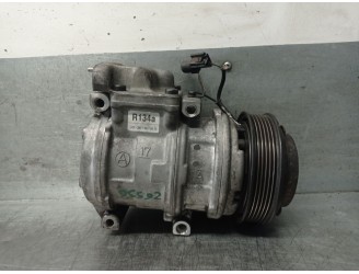 Recambio de compresor aire acondicionado para ssangyong rodius i 2.7 xdi referencia OEM IAM 6652300011 6652300011 5K0920412