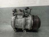 Recambio de compresor aire acondicionado para ssangyong rodius i 2.7 xdi referencia OEM IAM 6652300011 6652300011 5K0920412