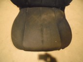 Recambio de asiento delantero izquierdo para subaru legacy kombi/outback b14 2.0 diesel cat referencia OEM IAM TELA NEGRA 5 PUE