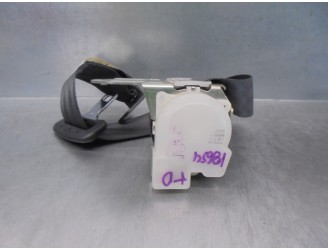 Recambio de cinturon seguridad trasero derecho para mitsubishi lancer berlina (cy0) 2.0 di-d cat referencia OEM IAM 7000A334XA  