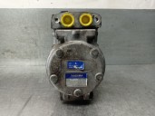 Recambio de compresor aire acondicionado para ssangyong rodius i 2.7 xdi referencia OEM IAM 6652300011 6652300011 5K0920412