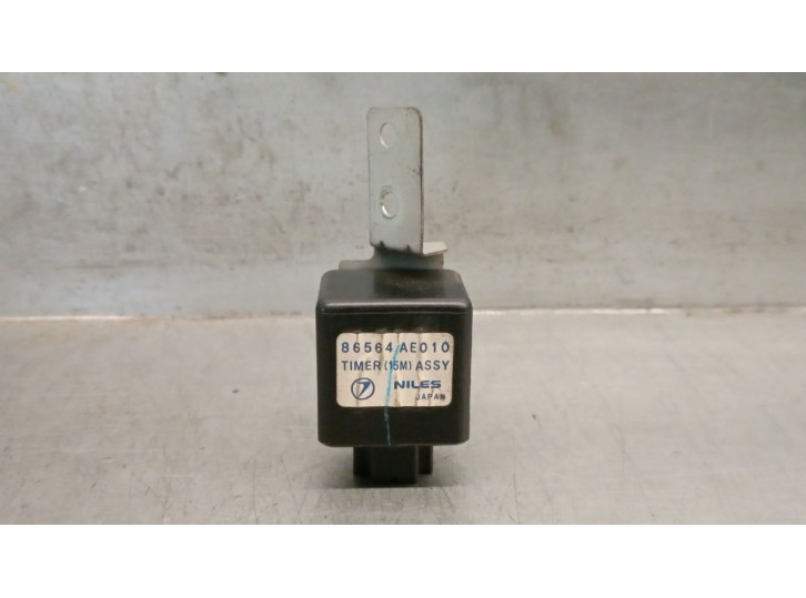 Recambio de rele para subaru legacy berl./familiar b12 (be/bh) 3.0 h6 outback familiar (2002) referencia OEM IAM 86564AE010 NIL