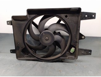 Recambio de electroventilador para lancia lybra berlina 1.9 turbodiesel cat referencia OEM IAM 8240442 51736772 