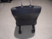 Recambio de asiento delantero izquierdo para subaru legacy kombi/outback b14 2.0 diesel cat referencia OEM IAM TELA NEGRA 5 PUE