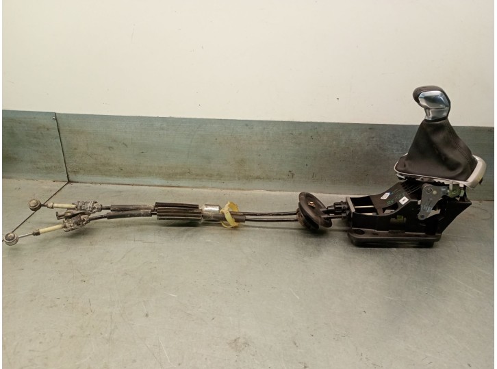 Recambio de palanca cambio para citroën c4 cactus 1.5 bluehdi 100 referencia OEM IAM 9808161480 9808161480 