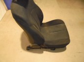 Recambio de asiento delantero izquierdo para subaru legacy kombi/outback b14 2.0 diesel cat referencia OEM IAM TELA NEGRA 5 PUE