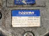 Recambio de compresor aire acondicionado para ssangyong rodius i 2.7 xdi referencia OEM IAM 6652300011 6652300011 5K0920412