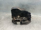 Recambio de cerradura puerta trasera izquierda para bmw serie 1 berlina (e81/e87) 2.0 16v diesel cat referencia OEM IAM 7167069 