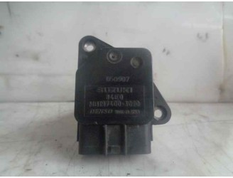 Replacement mass air flow sensor for Suzuki Swift saloon (MZ) GLX (3-door) OEM IAM reference 84E0 MB1974003090 DENSO