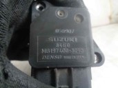 Replacement mass air flow sensor for Suzuki Swift saloon (MZ) GLX (3-door) OEM IAM reference 84E0 MB1974003090 DENSO