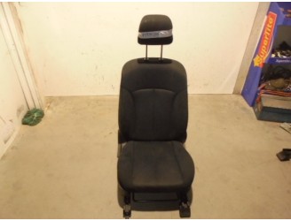 Recambio de asiento delantero derecho para subaru legacy kombi/outback b14 2.0 diesel cat referencia OEM IAM  TELA NEGRA 5 PUERT