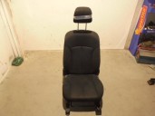 Recambio de asiento delantero derecho para subaru legacy kombi/outback b14 2.0 diesel cat referencia OEM IAM TELA NEGRA 5 PUERT