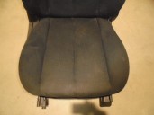 Recambio de asiento delantero derecho para subaru legacy kombi/outback b14 2.0 diesel cat referencia OEM IAM TELA NEGRA 5 PUERT