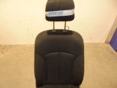 Recambio de asiento delantero derecho para subaru legacy kombi/outback b14 2.0 diesel cat referencia OEM IAM TELA NEGRA 5 PUERT