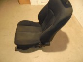Recambio de asiento delantero derecho para subaru legacy kombi/outback b14 2.0 diesel cat referencia OEM IAM TELA NEGRA 5 PUERT