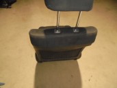 Recambio de asiento delantero derecho para subaru legacy kombi/outback b14 2.0 diesel cat referencia OEM IAM TELA NEGRA 5 PUERT