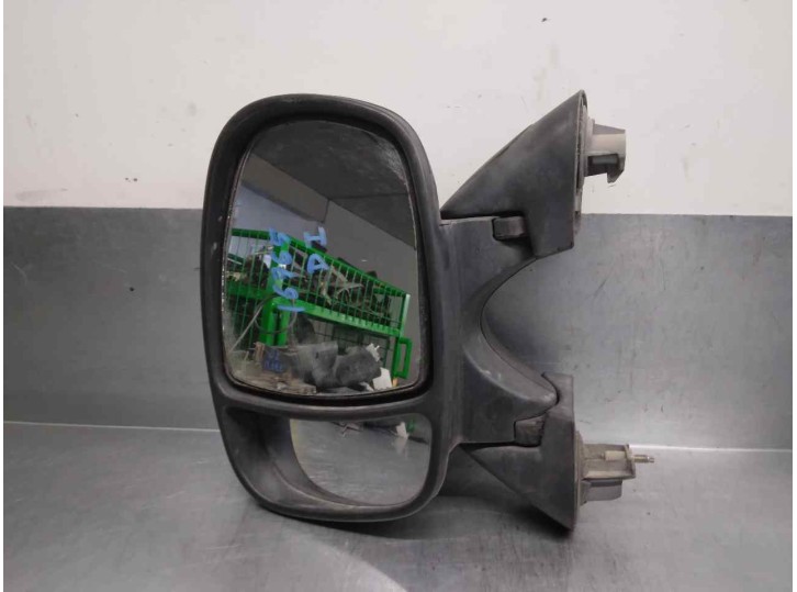Replacement left wing mirror for Nissan Primastar (X83) 1.9 dCi diesel cat OEM IAM reference 9630200QAN MANUAL 5 DOORS