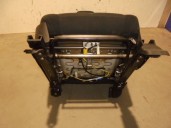 Recambio de asiento delantero derecho para subaru legacy kombi/outback b14 2.0 diesel cat referencia OEM IAM TELA NEGRA 5 PUERT
