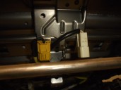 Recambio de asiento delantero derecho para subaru legacy kombi/outback b14 2.0 diesel cat referencia OEM IAM TELA NEGRA 5 PUERT