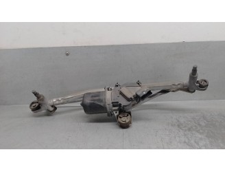 Recambio de motor limpia delantero para citroën c2 sx plus referencia OEM IAM 6401F4 