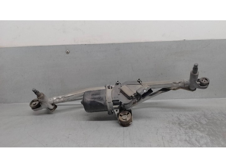 Recambio de motor limpia delantero para citroën c2 sx plus referencia OEM IAM 6401F4 