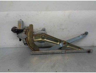 Replacement front left window regulator for Suzuki Swift sedan (MZ) GLX (3-door) OEM IAM reference 8346063J00 6 PINS 3 