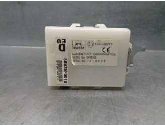 Recambio de modulo electronico para subaru legacy kombi/outback b14 2.0 diesel cat referencia OEM IAM 88035FG010 CALSONICKANSEI