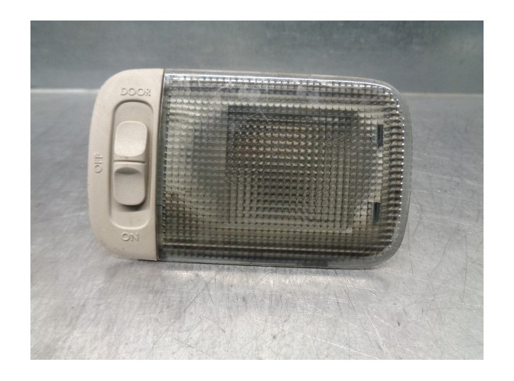 Recambio de luz interior para subaru legacy kombi/outback b14 2.0 diesel cat referencia OEM IAM 84671AG040ME 