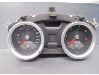 Recambio de cuadro instrumentos para renault megane ii berlina 5p 1.5 dci diesel referencia OEM IAM 8200462283 35110419 VITRON