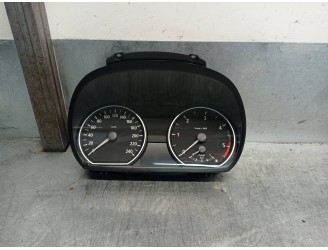 Recambio de cuadro instrumentos para bmw serie 1 berlina (e81/e87) 2.0 16v diesel cat referencia OEM IAM 6983531 102495244 