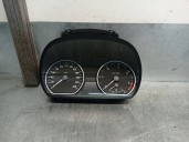 Recambio de cuadro instrumentos para bmw serie 1 berlina (e81/e87) 2.0 16v diesel cat referencia OEM IAM 6983531 102495244 