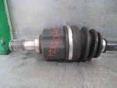 Recambio de transmision delantera derecha para suzuki swift berlina (mz) glx (3-ptas.) referencia OEM IAM 4410162J00  