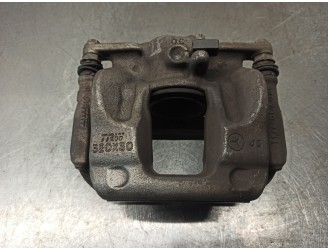 Recambio de pinza freno delantera derecha para mercedes-benz clase cla (w117) 2.1 cdi cat referencia OEM IAM A0004214481 TRW