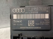 Recambio de modulo electronico para audi q7 (4lb) 3.0 tdi quattro referencia OEM IAM AL0959793B AL0959793B 