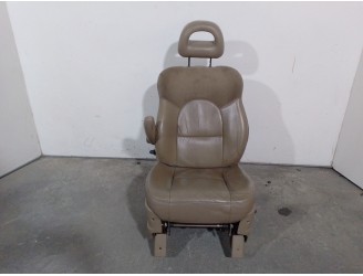 Recambio de asiento delantero izquierdo para chrysler voyager (rg) 2.5 crd grand voyager limited referencia OEM IAM WC501T5AA WC