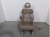 Recambio de asiento delantero izquierdo para chrysler voyager (rg) 2.5 crd grand voyager limited referencia OEM IAM WC501T5AA WC