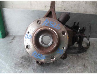 Recambio de mangueta delantera derecha para peugeot partner (s2) combi plus referencia OEM IAM 364754  