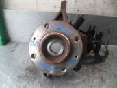 Recambio de mangueta delantera derecha para peugeot partner (s2) combi plus referencia OEM IAM 364754  