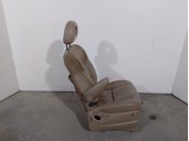 Recambio de asiento delantero izquierdo para chrysler voyager (rg) 2.5 crd grand voyager limited referencia OEM IAM WC501T5AA WC