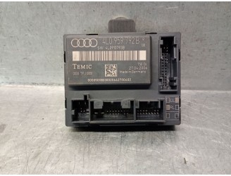 Recambio de modulo electronico para audi q7 (4lb) 3.0 tdi quattro referencia OEM IAM 4L0959792B 4L0959792B 