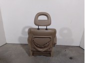 Recambio de asiento delantero izquierdo para chrysler voyager (rg) 2.5 crd grand voyager limited referencia OEM IAM WC501T5AA WC