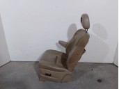 Recambio de asiento delantero izquierdo para chrysler voyager (rg) 2.5 crd grand voyager limited referencia OEM IAM WC501T5AA WC